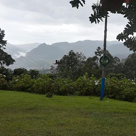 Finca Cafetera El Coral Jardín Esterno foto