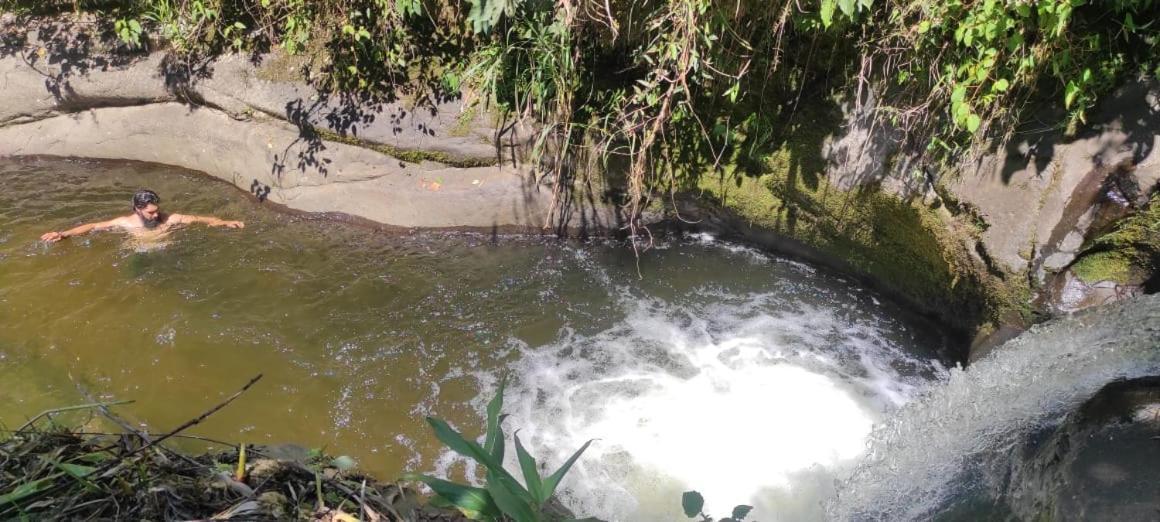 Finca Cafetera El Coral Jardín Esterno foto