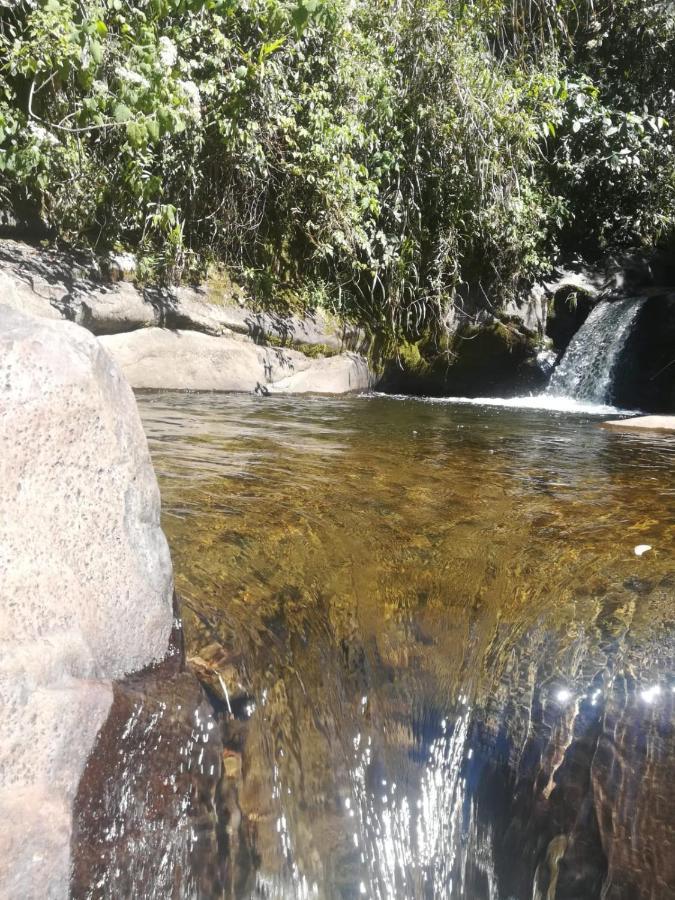 Finca Cafetera El Coral Jardín Esterno foto